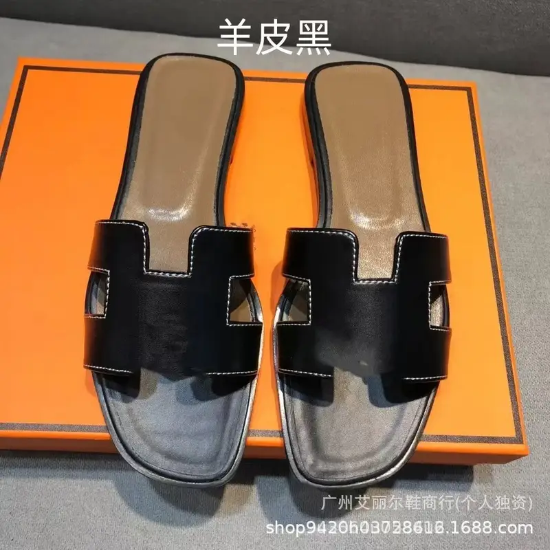 Hermes Oran Shoes — 13 colorway — USFans Spreadsheet photo