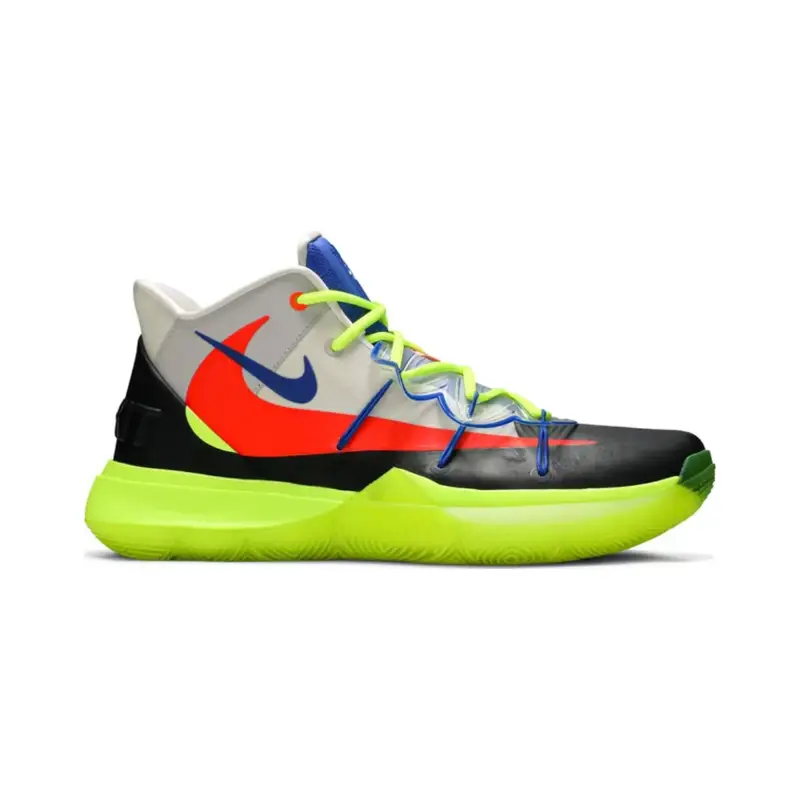 Nike Kyrie 5 Spongebob Squarepants — ROKIT 5 'All Star' colorway — Kakobuy Spreadsheet photo