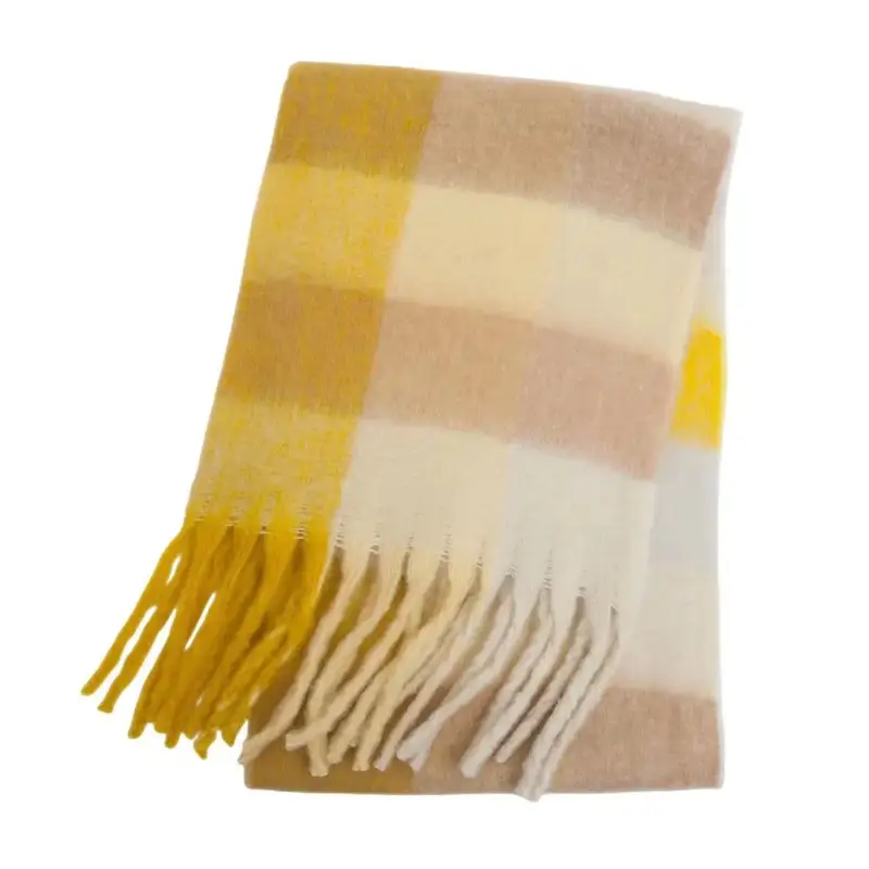 Acne Studios Scarf — Beige colorway — USFans Spreadsheet photo