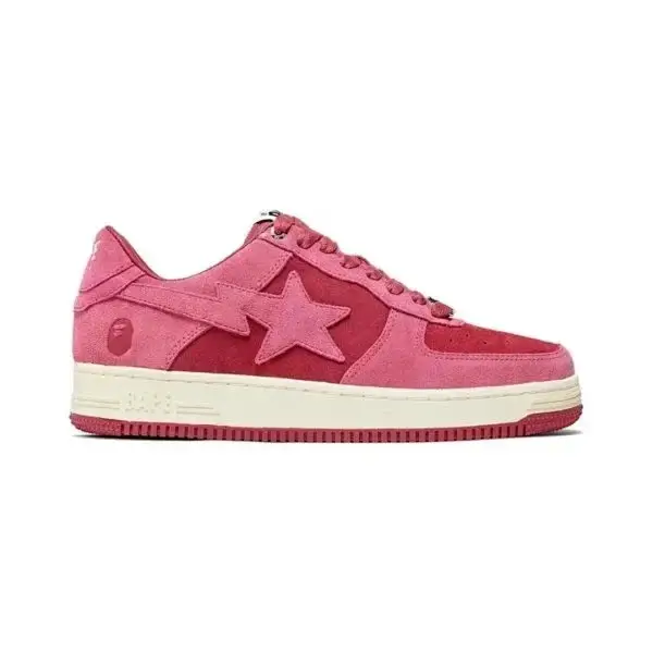 Bapetsa — M1Pink colorway — USFans Spreadsheet photo