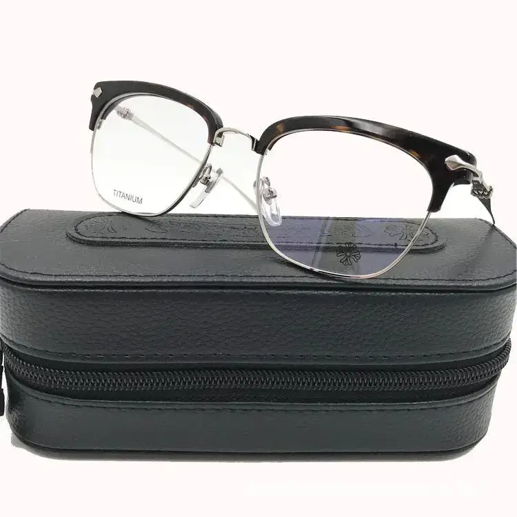 Chrome Hearts Sunglasses — hawksbill silver colorway — USFans Spreadsheet photo