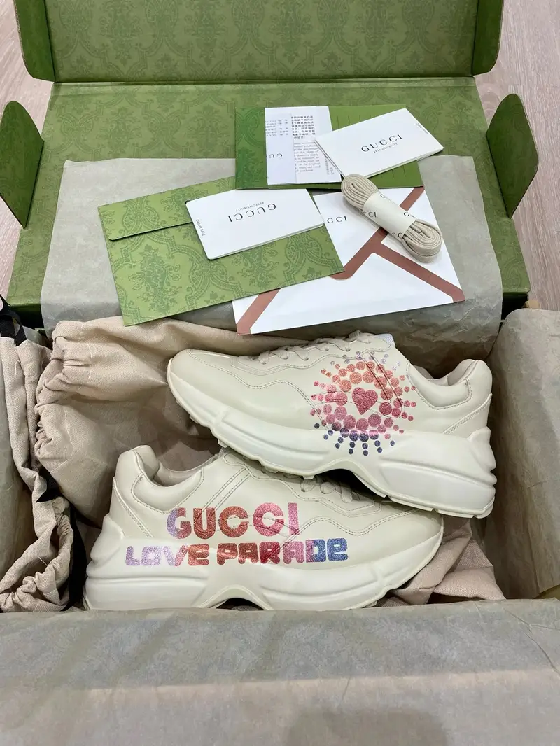 Gucci Ace — 5 colorway — Kakobuy Spreadsheet photo