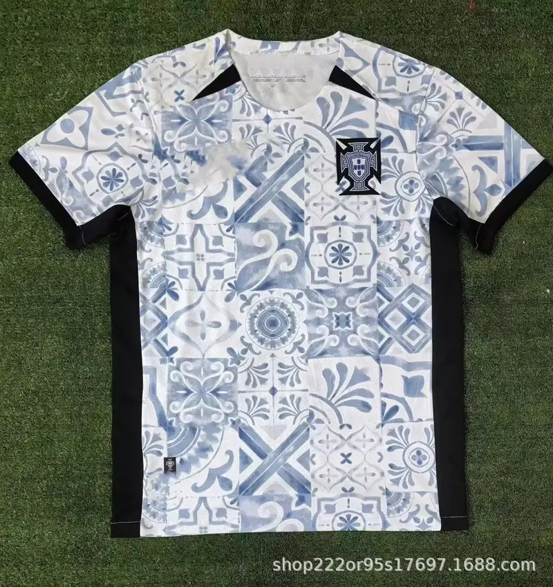 JERSEYS — Portugal Joint colorway — Kakobuy Spreadsheet photo