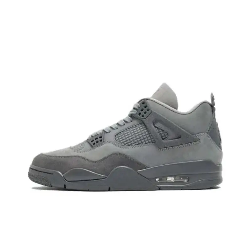 Jordan 4 Seafoam Shoes — olympic gray colorway — USFans Spreadsheet photo