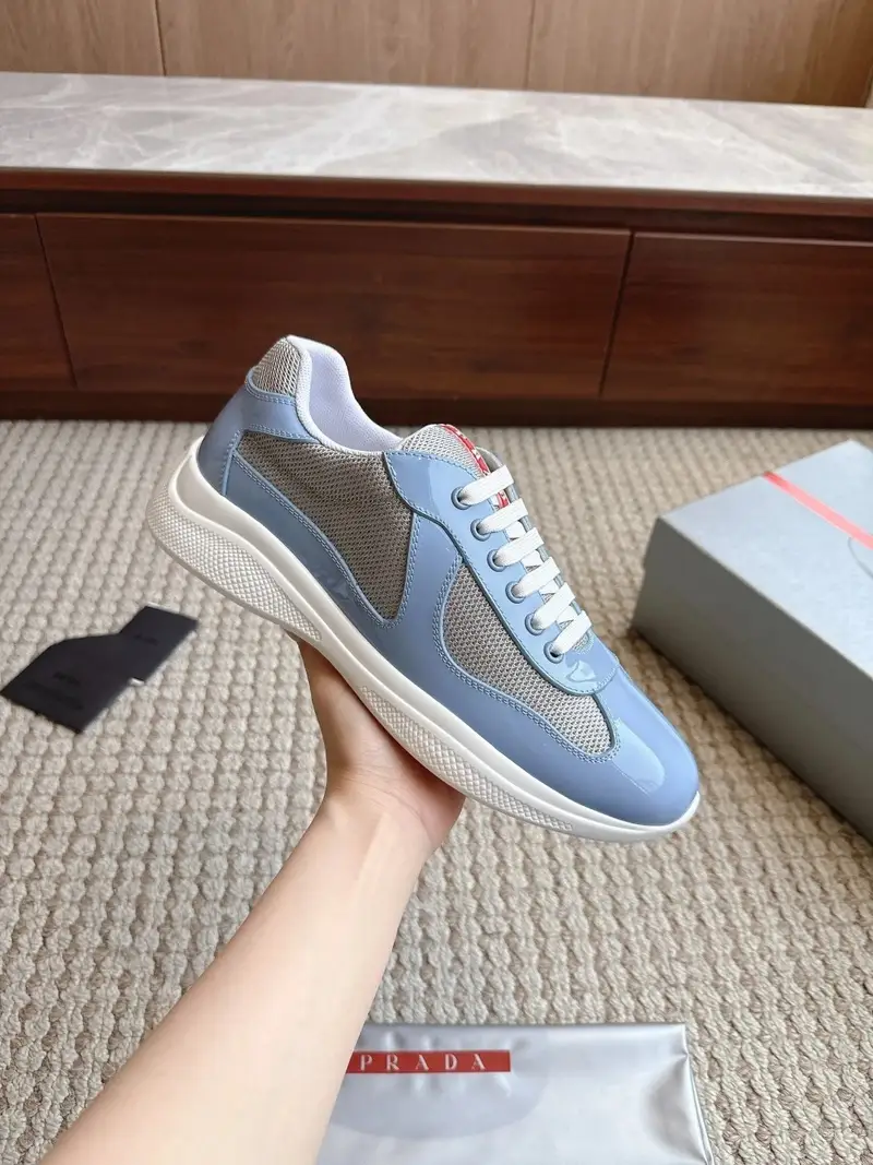 Prada American Cups — Style 36 colorway — USFans Spreadsheet photo