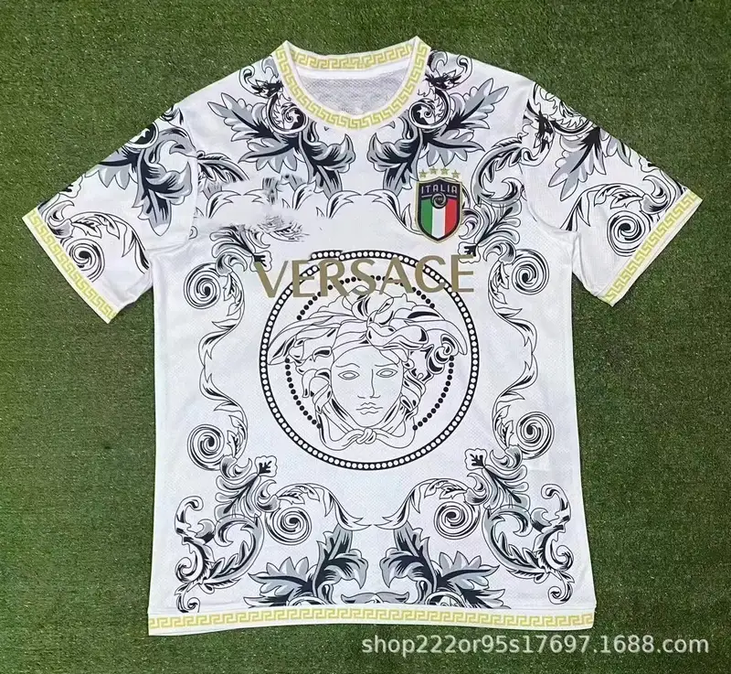 JERSEYS — Italian Concept Edition White colorway — Kakobuy Spreadsheet photo