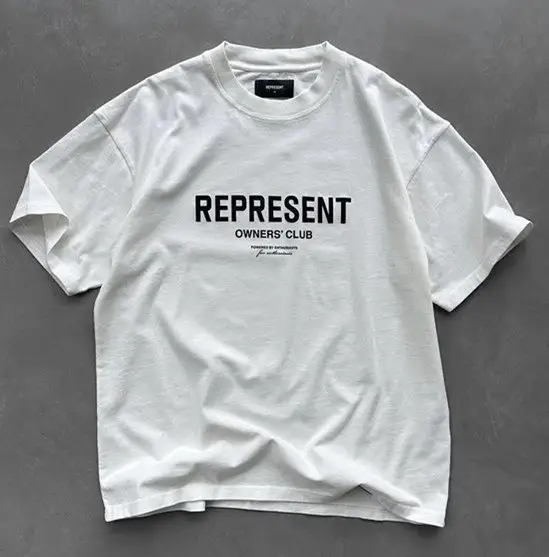 HOUSE OF ERRORS T-shirt — R3012# white colorway — Kakobuy Spreadsheet photo