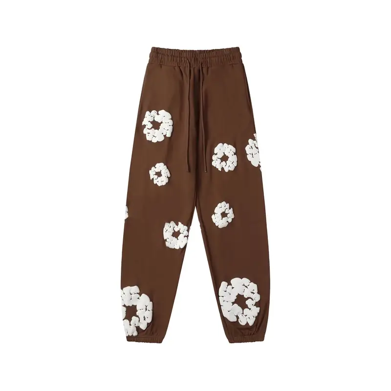 Denim Tears Hoodie — Brown [pants]] colorway — USFans Spreadsheet photo