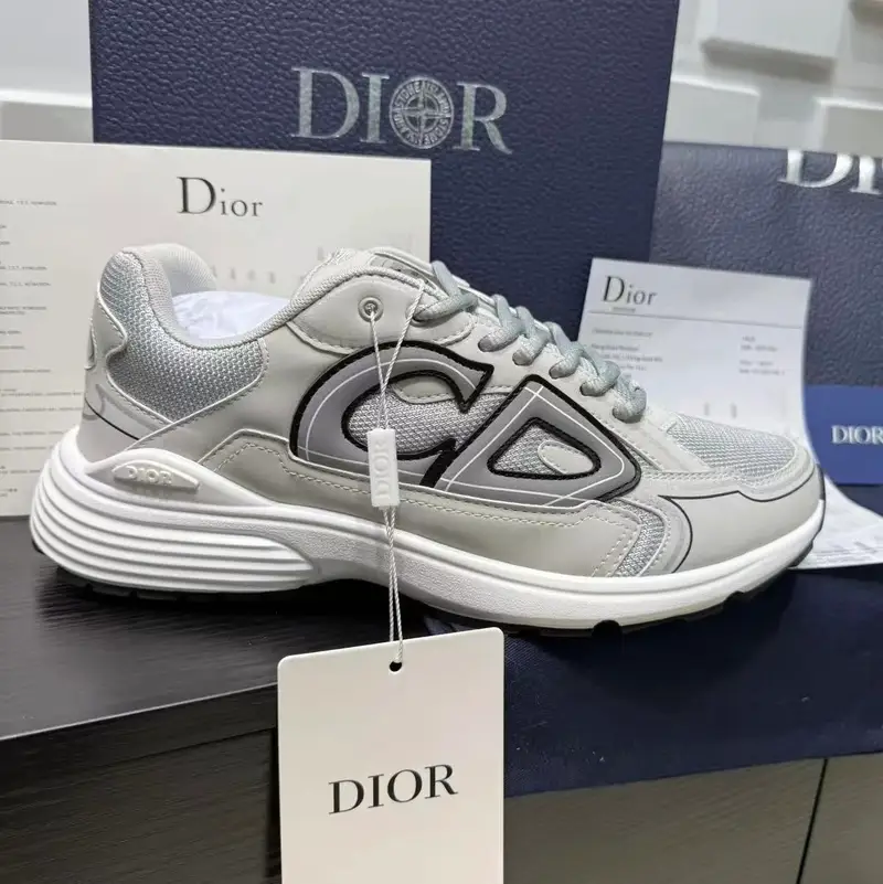 Dior B30 Baby Blue Shoes — 11 colorway — Kakobuy Spreadsheet photo