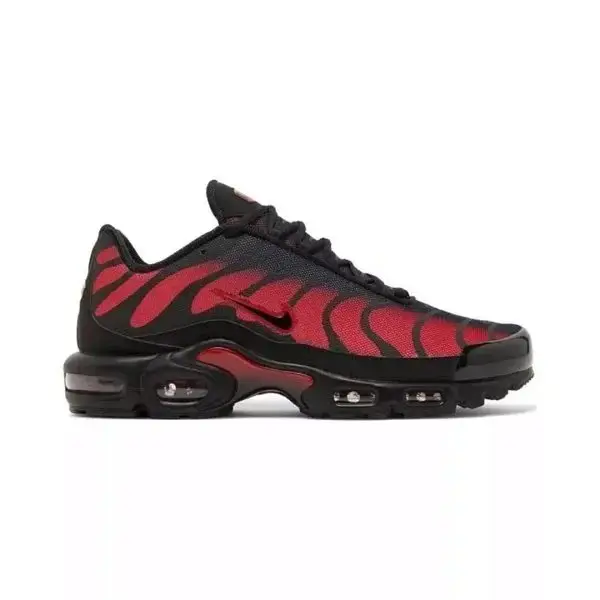 Nike TN All Black Shoes — BredReflective colorway — USFans Spreadsheet photo