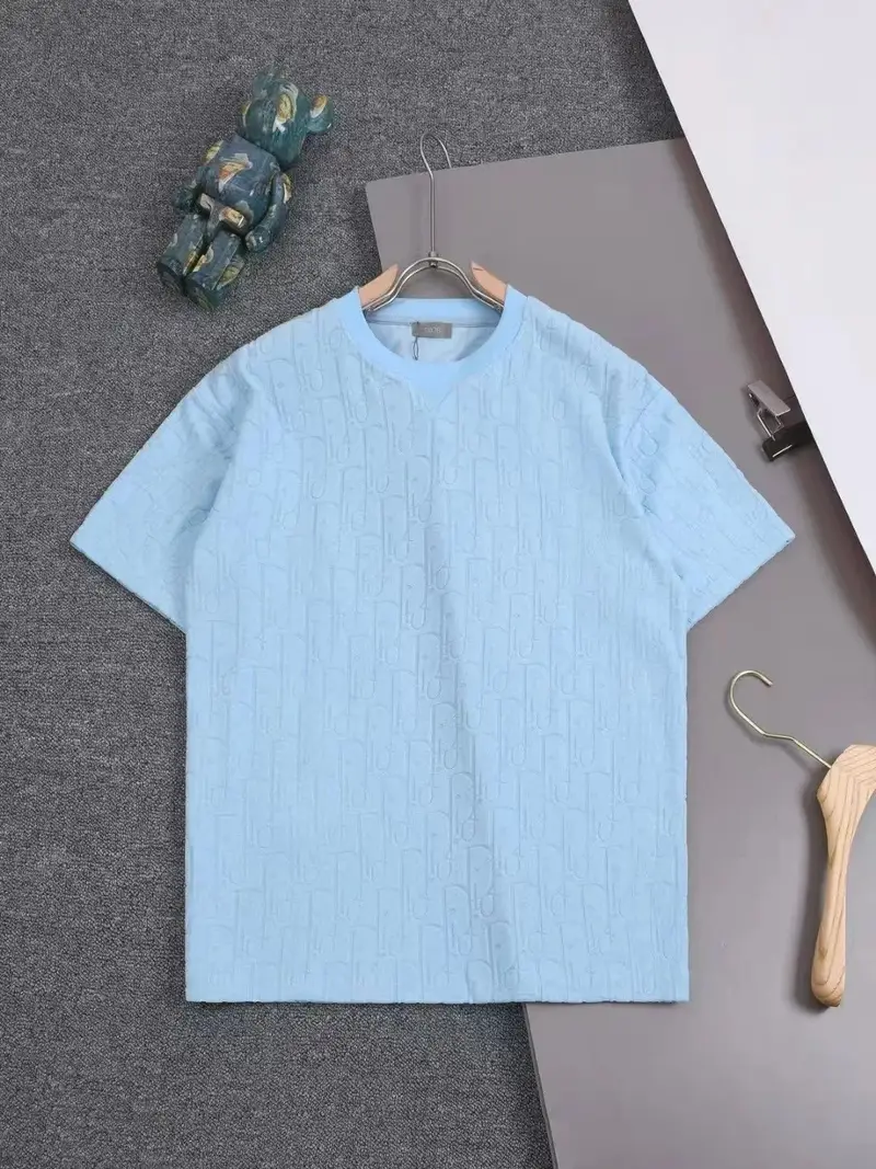 Dior Tee — Blue colorway — USFans Spreadsheet photo