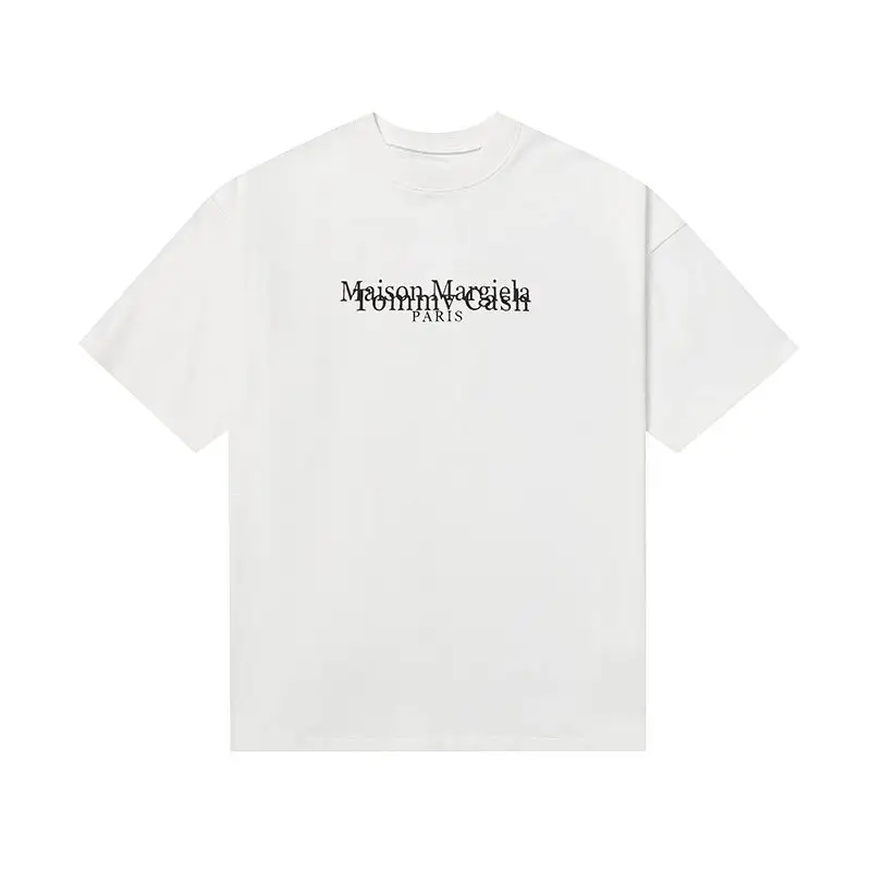 Maison Margiela Tees — 610 White colorway — USFans Spreadsheet photo
