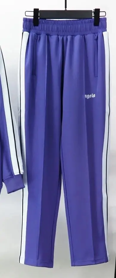 Palm Angels Tracksuit — Purple pants colorway — USFans Spreadsheet photo