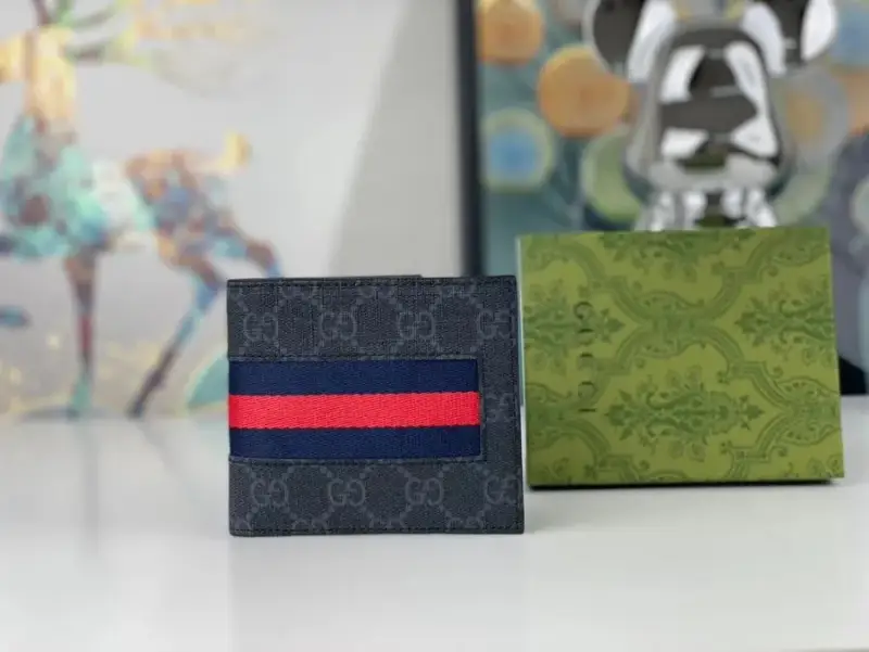 Gucci Wallet — 2 colorway — USFans Spreadsheet photo