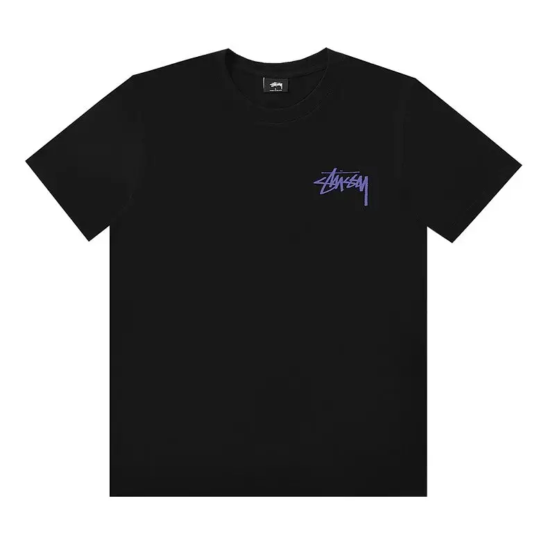 Stussy POLO — S889633# Black colorway — USFans Spreadsheet photo