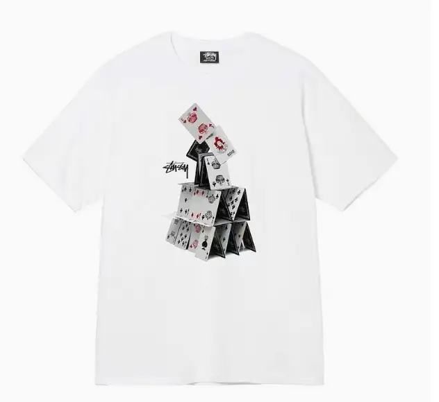 Stussy tee(100 colorways) — 16 colorway — USFans Spreadsheet photo
