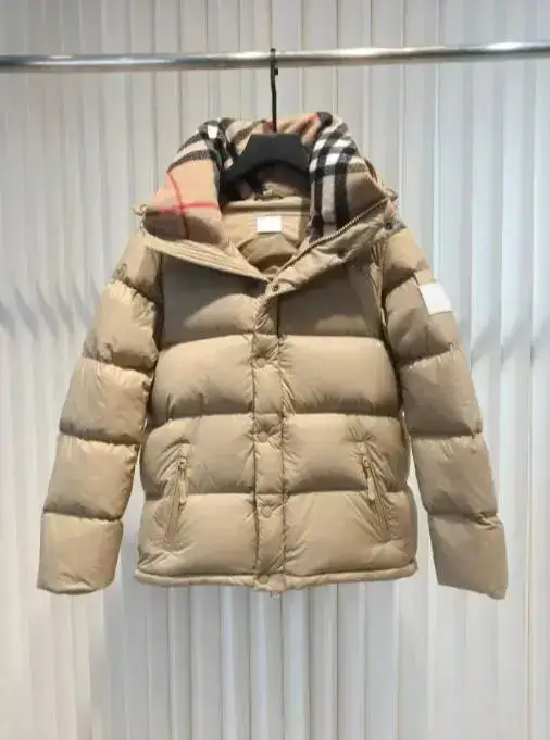 Burberry Black Cotton Jacket Size 52 FR — Apricot colorway — USFans Spreadsheet photo