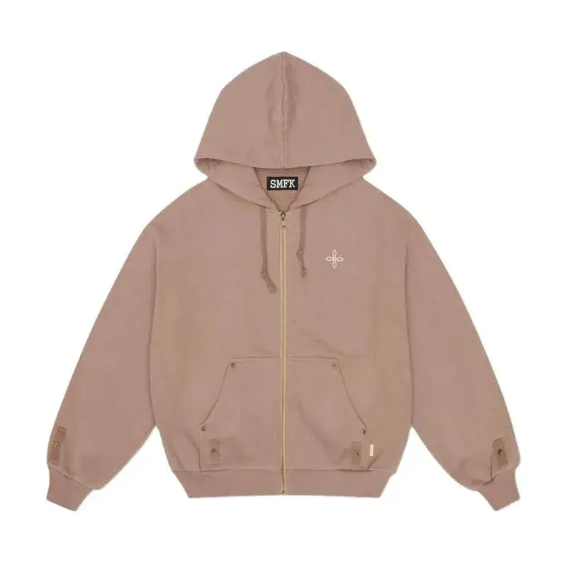 SMFK Hoodie — Latte color colorway — USFans Spreadsheet photo