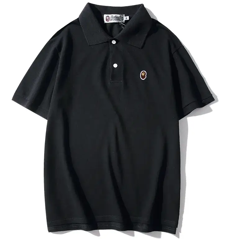 Bape polo — 01 colorway — USFans Spreadsheet photo