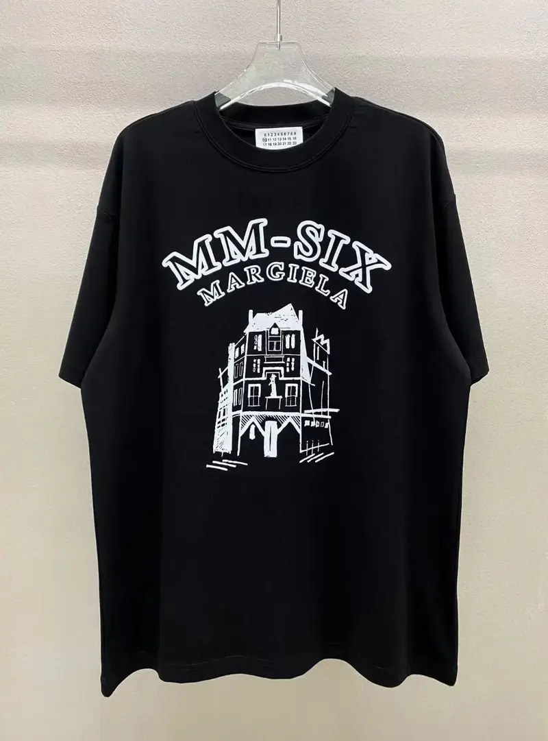 Maison Margiela T-Shirt — 34 colorway — USFans Spreadsheet photo