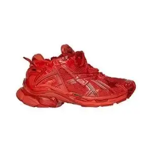 Balenciaga Runner Multi-Color — Red colorway — USFans Spreadsheet photo