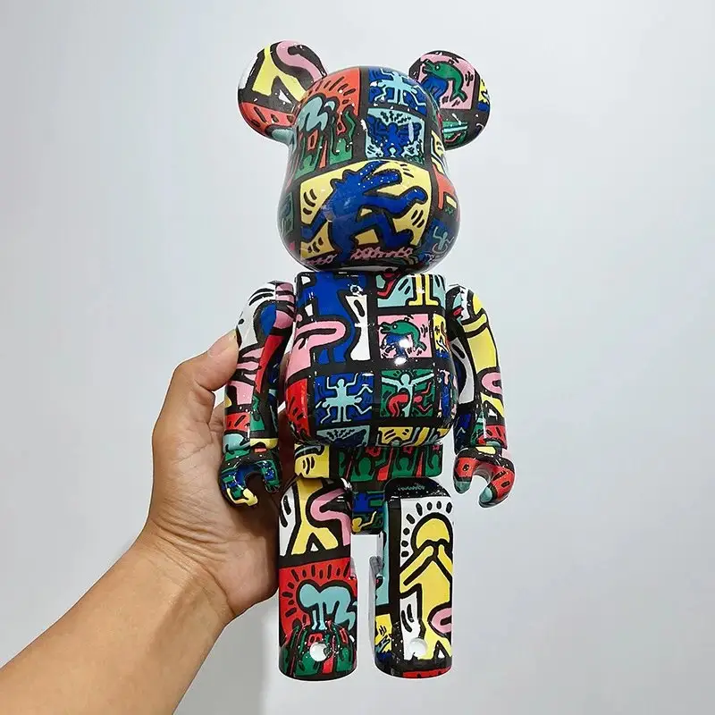Be@RBRICK 400% — Gloomy Bear colorway — USFans Spreadsheet photo