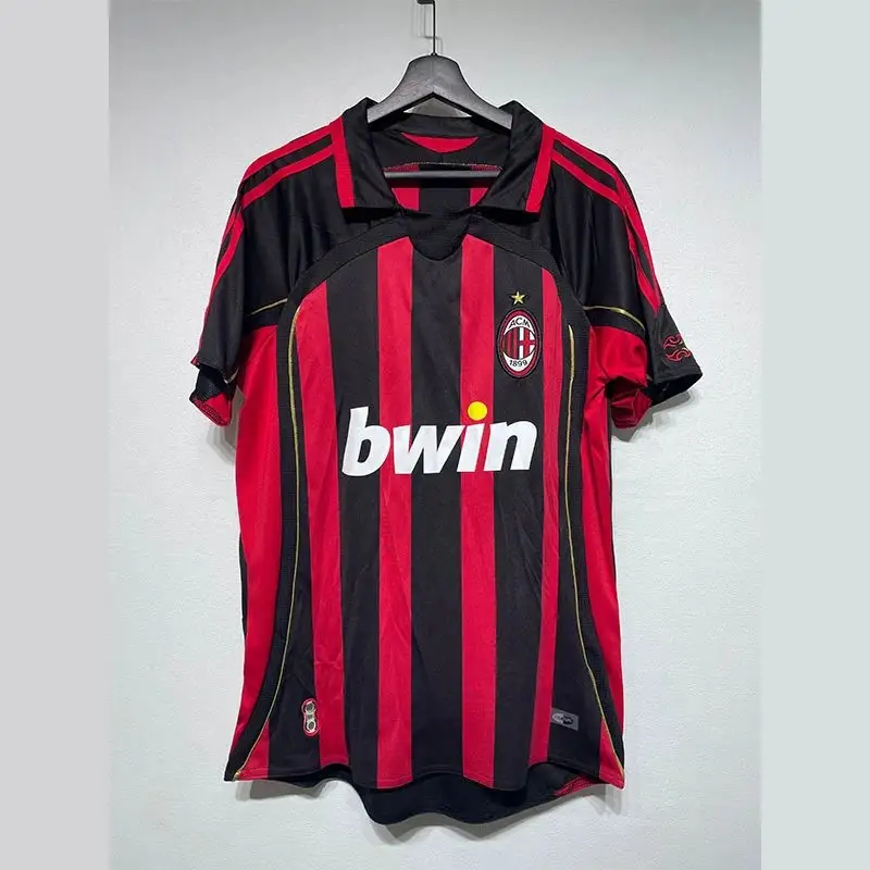 China Jersey 2018 — 06-07AC Home colorway — Kakobuy Spreadsheet photo