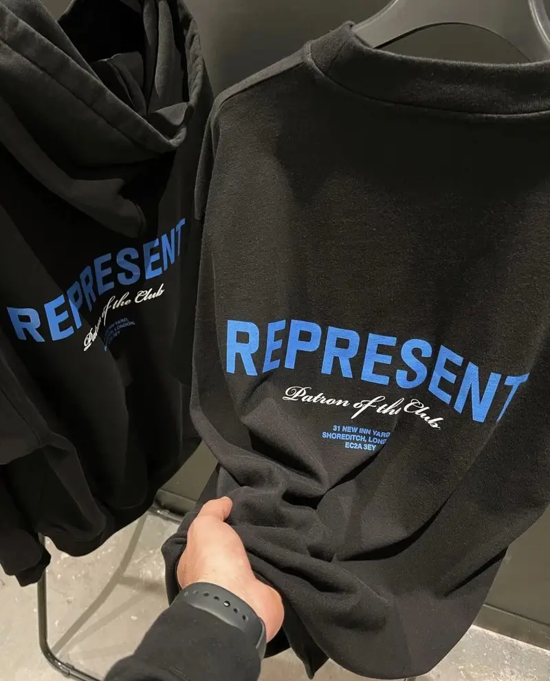 HOUSE OF ERRORS T-shirt — R449# black colorway — Kakobuy Spreadsheet photo