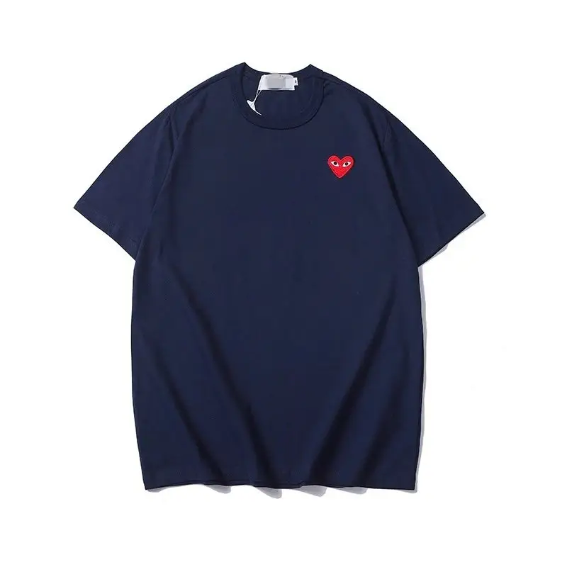 CDG tee — 2331 blue colorway — Kakobuy Spreadsheet photo