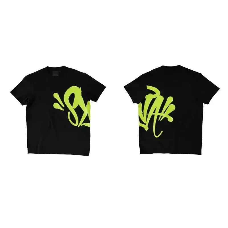 syna world Tees — 01/Black colorway — USFans Spreadsheet photo