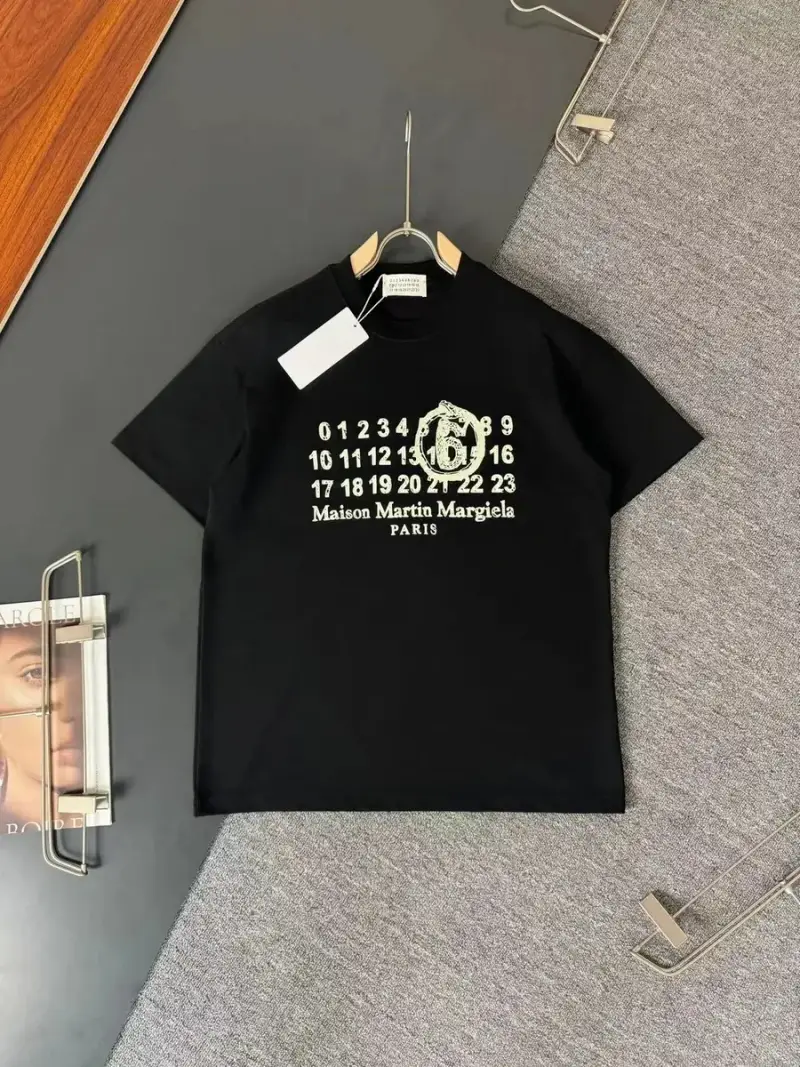 Masion Margiela Tees — 2 colorway — USFans Spreadsheet photo