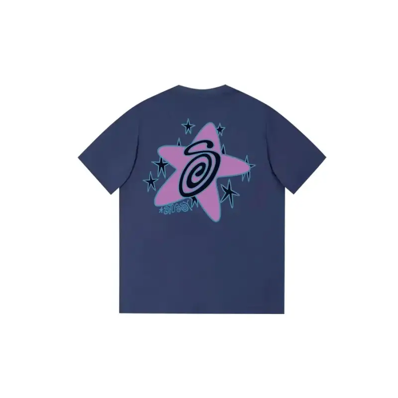 Stussy t-shirt — S2 colorway — USFans Spreadsheet photo
