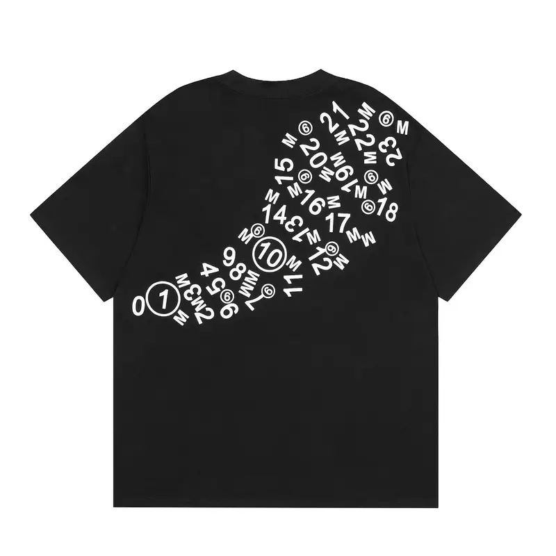 Masion Margiela Tees — 30 colorway — USFans Spreadsheet photo