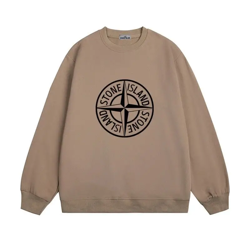 Stone Island Hoodie — 603 khaki colorway — Kakobuy Spreadsheet photo