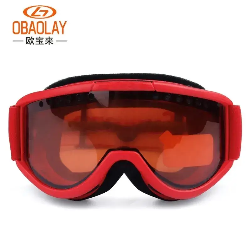 Supreme Ski Glasses — Red Frame-Amber Sheet colorway — USFans Spreadsheet photo