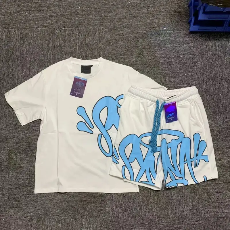 syna world suits — White Short Sleeve Suit colorway — USFans Spreadsheet photo