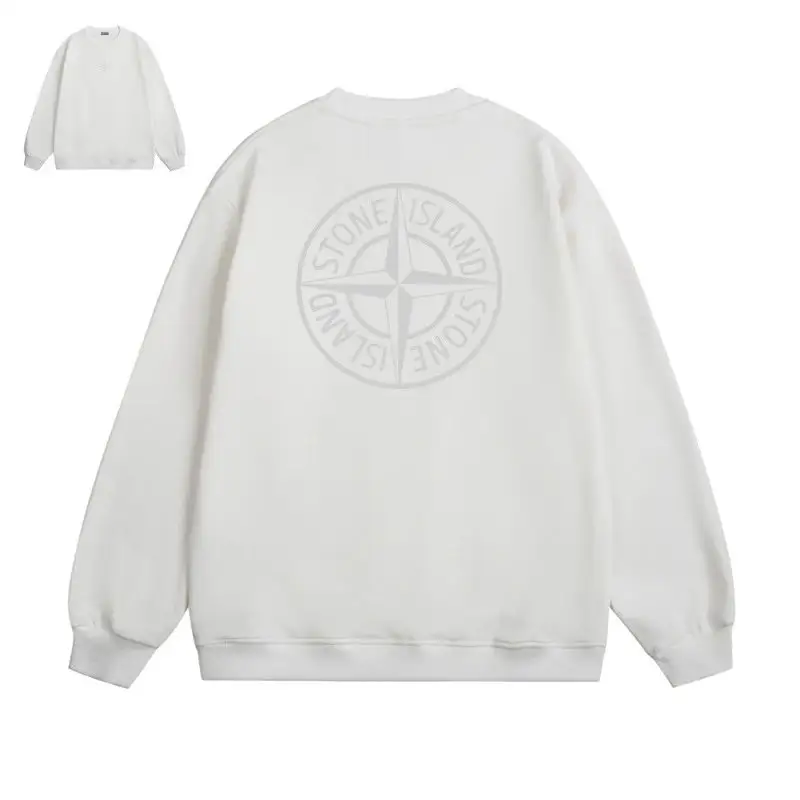 Stone Island Hoodie — 610 white colorway — Kakobuy Spreadsheet photo