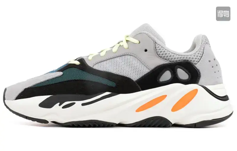 Yeezy 700 V3 Alvah Shoes — First generation colorway — USFans Spreadsheet photo