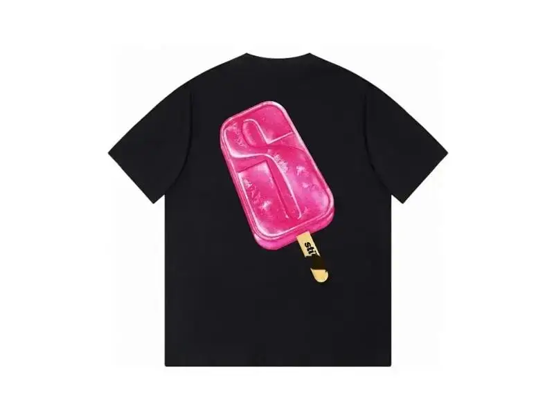 Stussy t-shirt — S24 colorway — USFans Spreadsheet photo