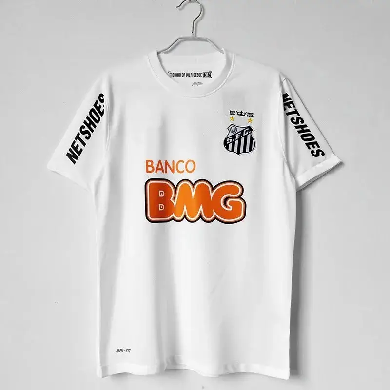 Opel Jersey — 2013 season Santos home colorway — Kakobuy Spreadsheet photo