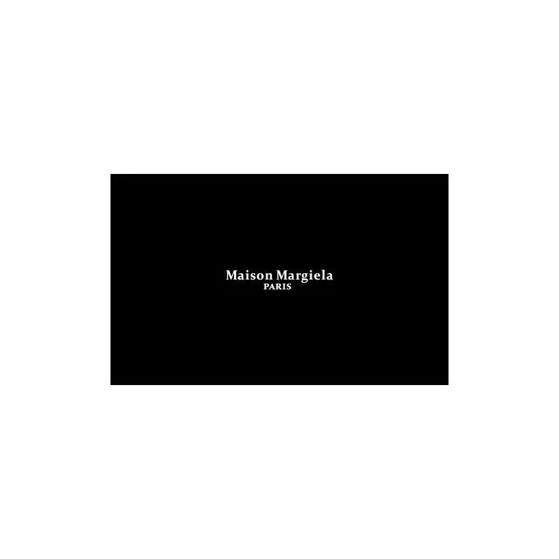 Maison Margiela Black Mat — Margiela colorway — USFans Spreadsheet photo