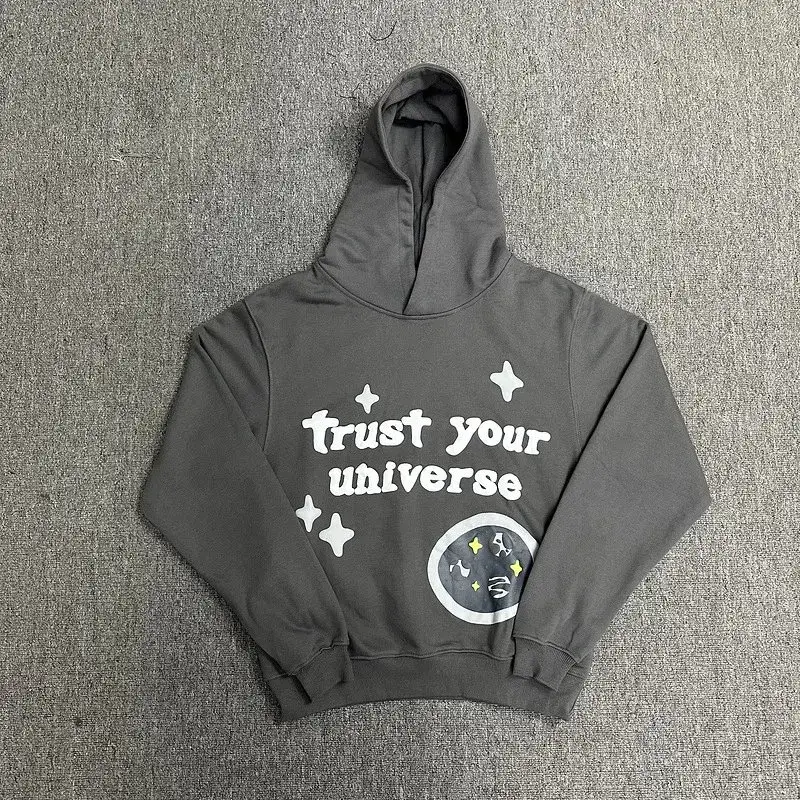 Broken Planet Tracksuit Set — Style 2 Hoodie colorway — USFans Spreadsheet photo