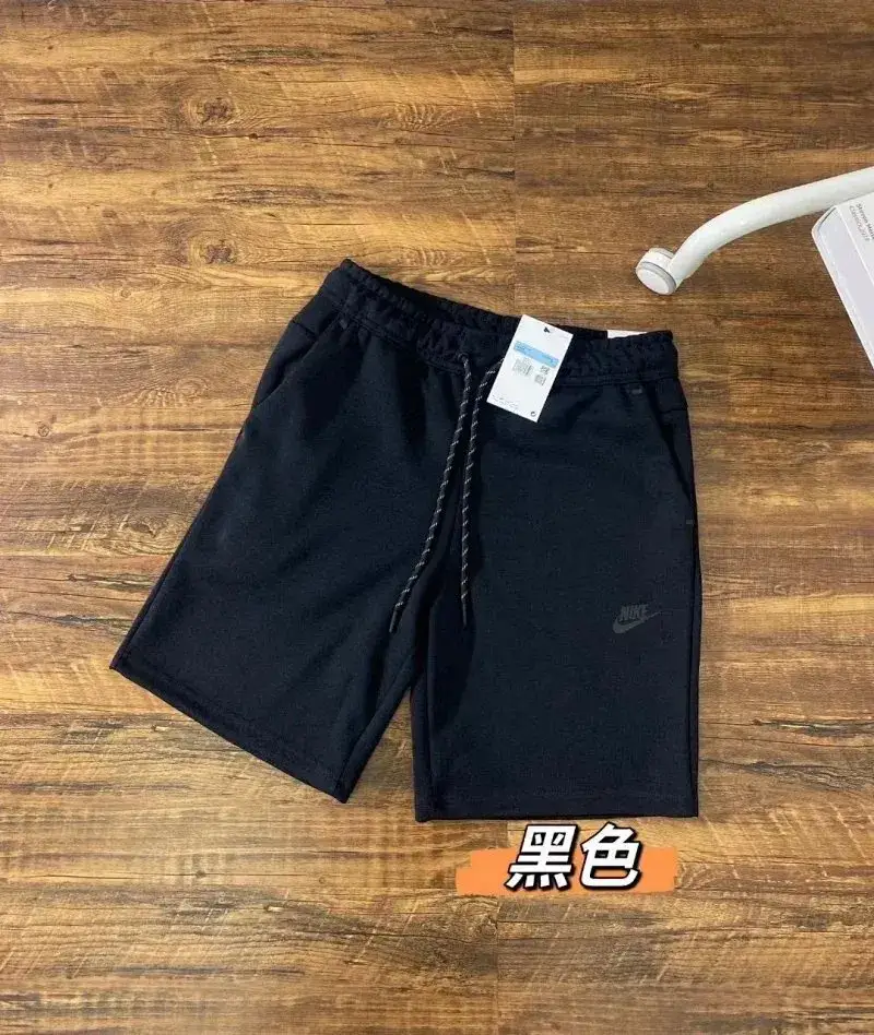 Nike Tech Shorts — black colorway — USFans Spreadsheet photo