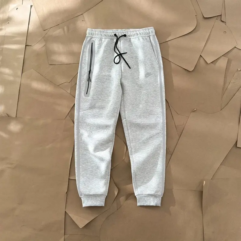 Reflective Tech Fleece Tracksuit — Grey pants colorway — USFans Spreadsheet photo