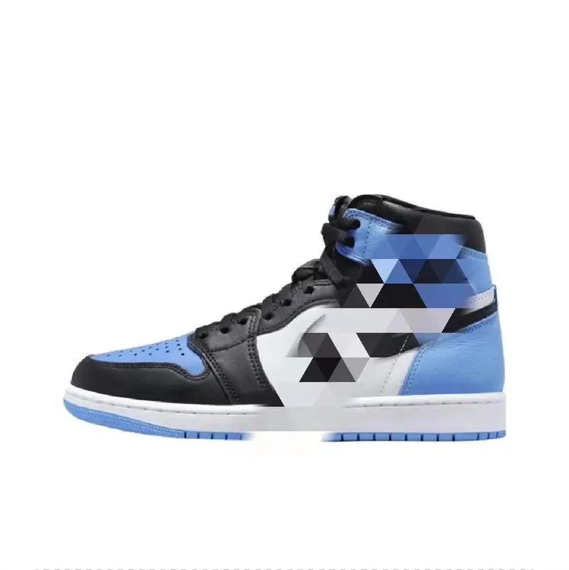 Jordan 1 Union Black Toe — New UNC colorway — USFans Spreadsheet photo