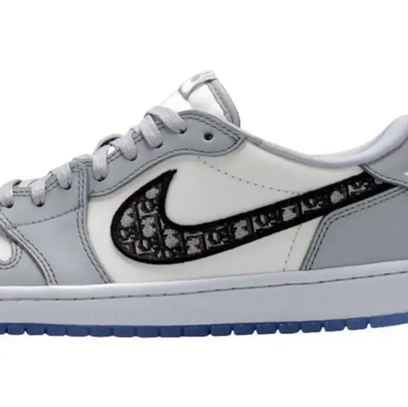 Jordan 1 High Dior — Low help colorway — USFans Spreadsheet photo