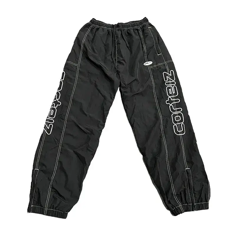 Corteiz pant — Black/Pants colorway — USFans Spreadsheet photo