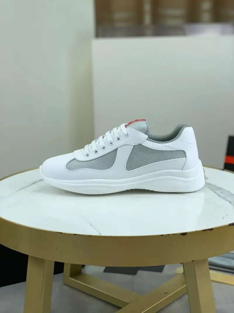 Prada American Cup's — 1 colorway — USFans Spreadsheet photo