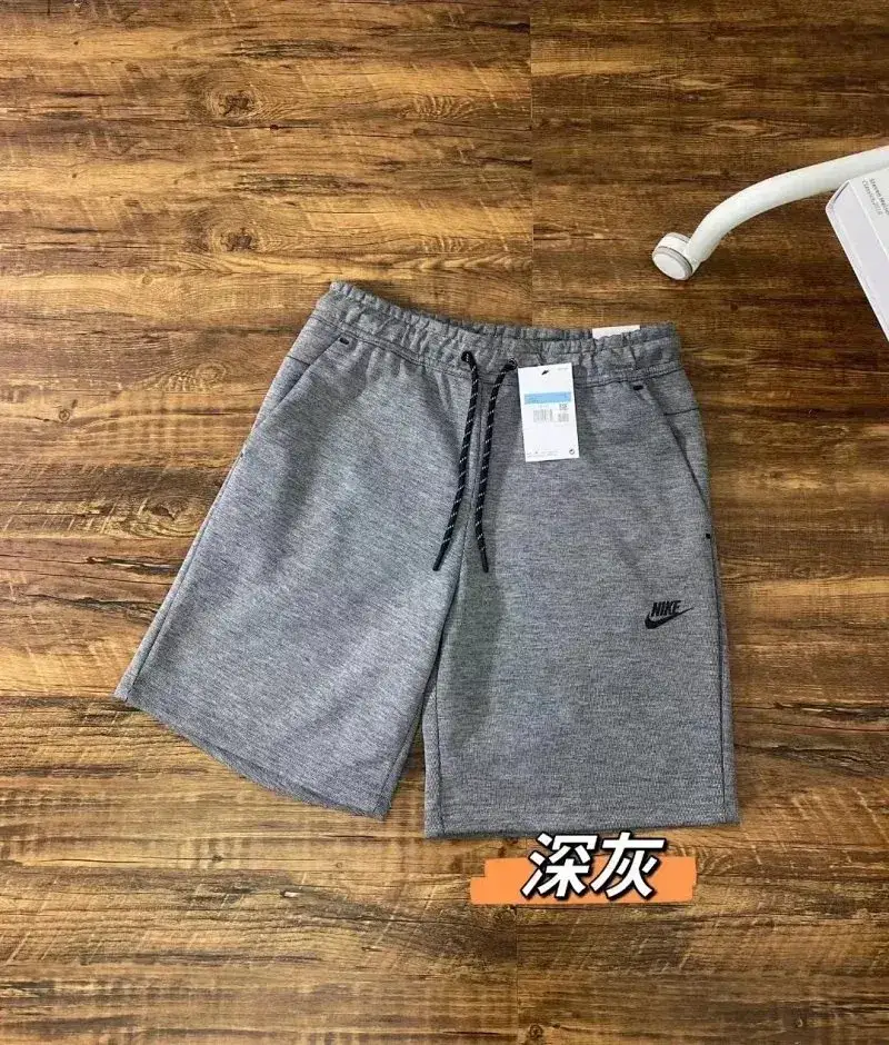 Nike Tech Shorts — dark grey colorway — USFans Spreadsheet photo