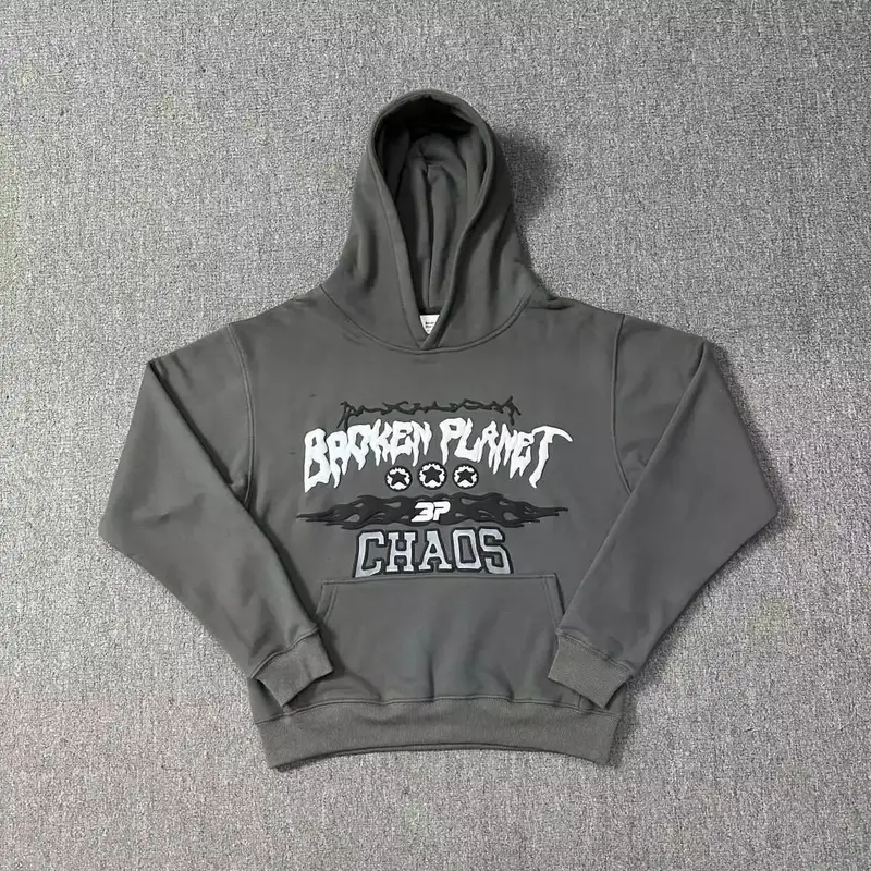 Broken Planet Tracksuit Set — Style 25 Hoodie [plus velvet]] colorway — USFans Spreadsheet photo